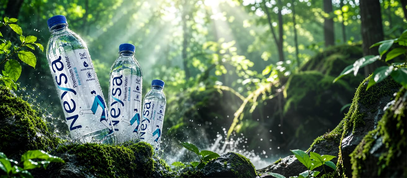 Water background