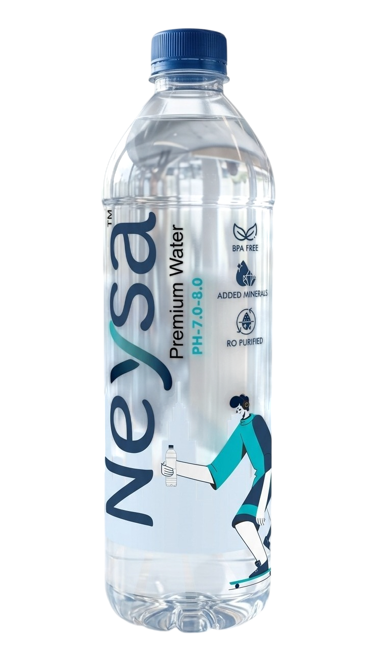 premium bottle